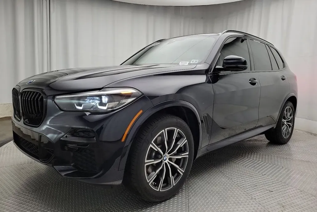 2023 Bmw X5 xDrive40i photo 1