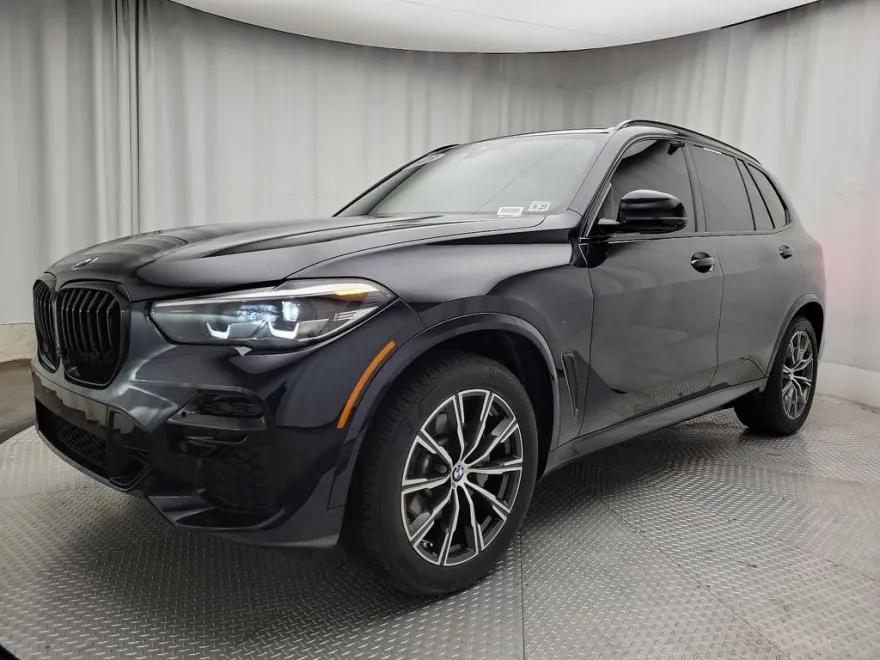 2023 Bmw X5 xDrive40i photo 1