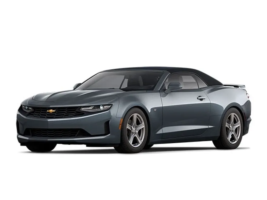 2023 Chevrolet Camaro 2LT photo 1