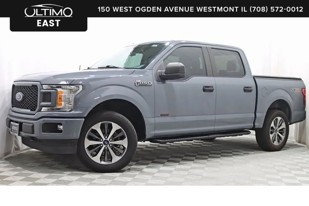 2019 Ford F-150 XL photo 1