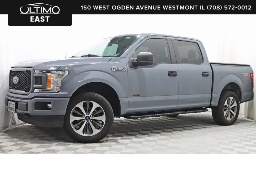 2019 Ford F-150 XL photo 1