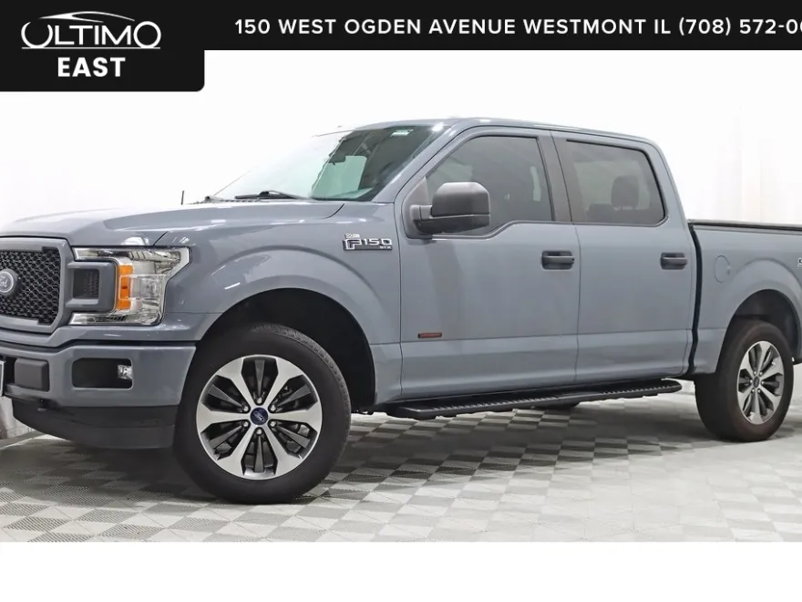 2019 Ford F-150 XL photo 1