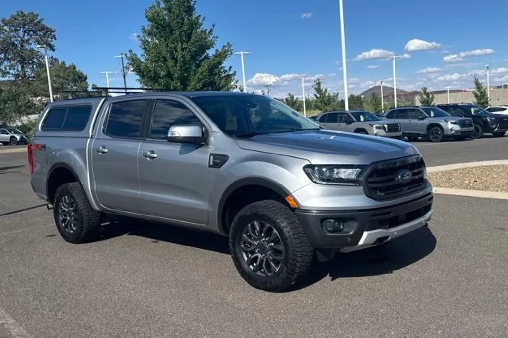 2020 Ford Ranger Lariat photo 1