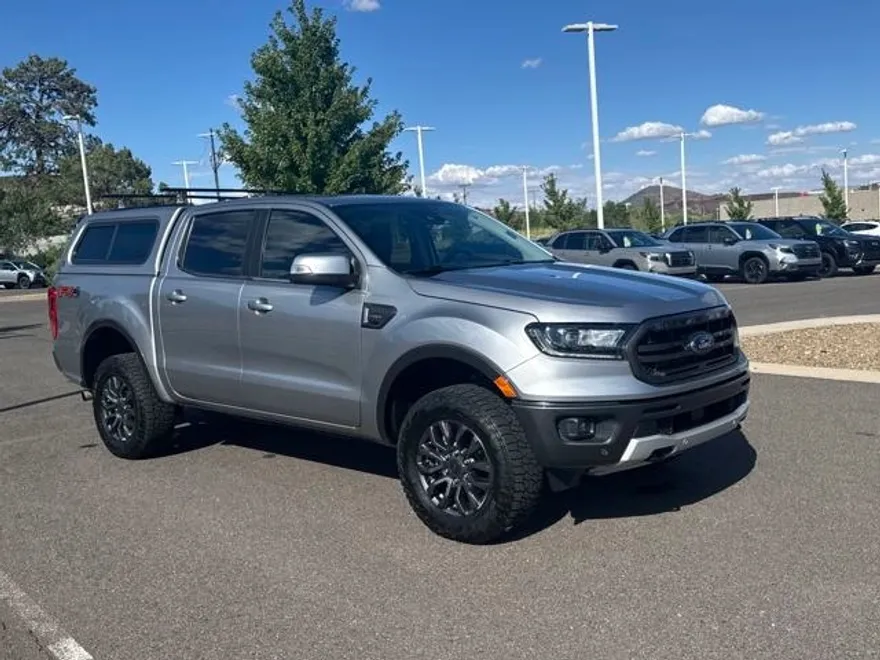 2020 Ford Ranger Lariat photo 1