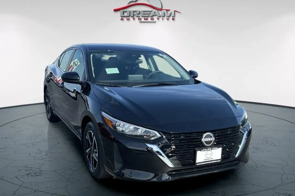 2025 Nissan Sentra SV photo 1