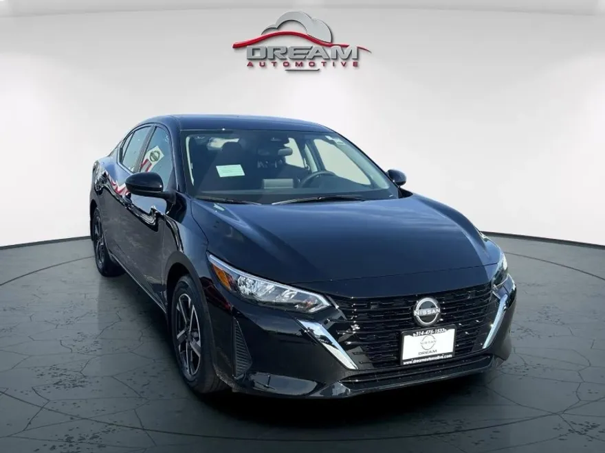 2025 Nissan Sentra SV photo 1