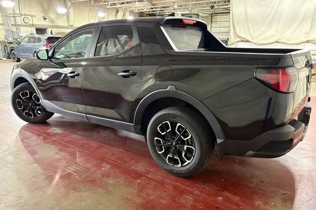 2024 Hyundai Santa Cruz SEL photo 1
