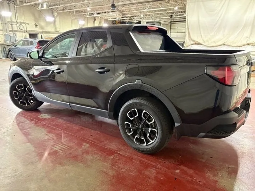 2024 Hyundai Santa Cruz SEL photo 1