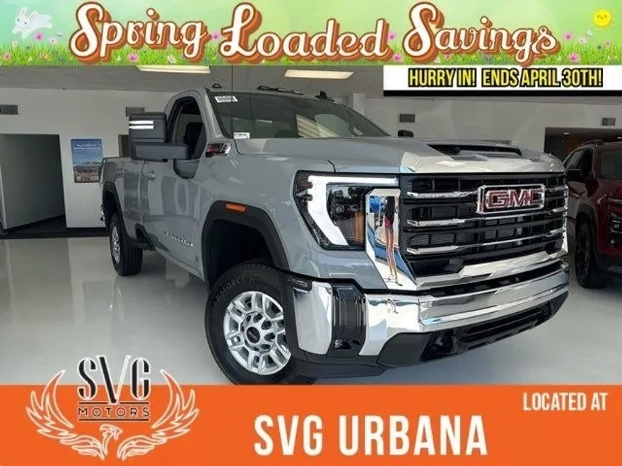 2025 Gmc Sierra 2500 HD SLE photo 1