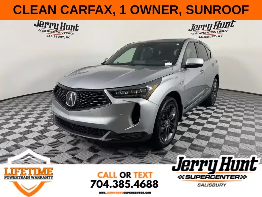 2024 Acura RDX A-Spec photo 1