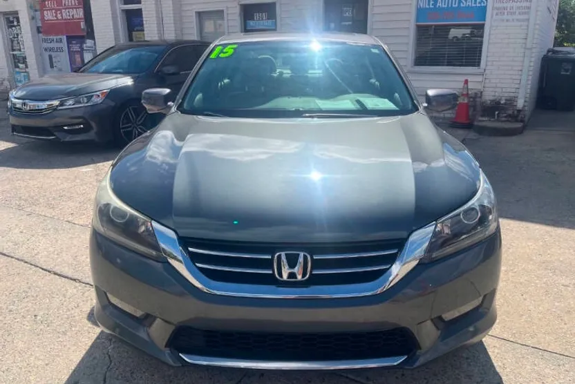 2015 Honda Accord EX photo 1