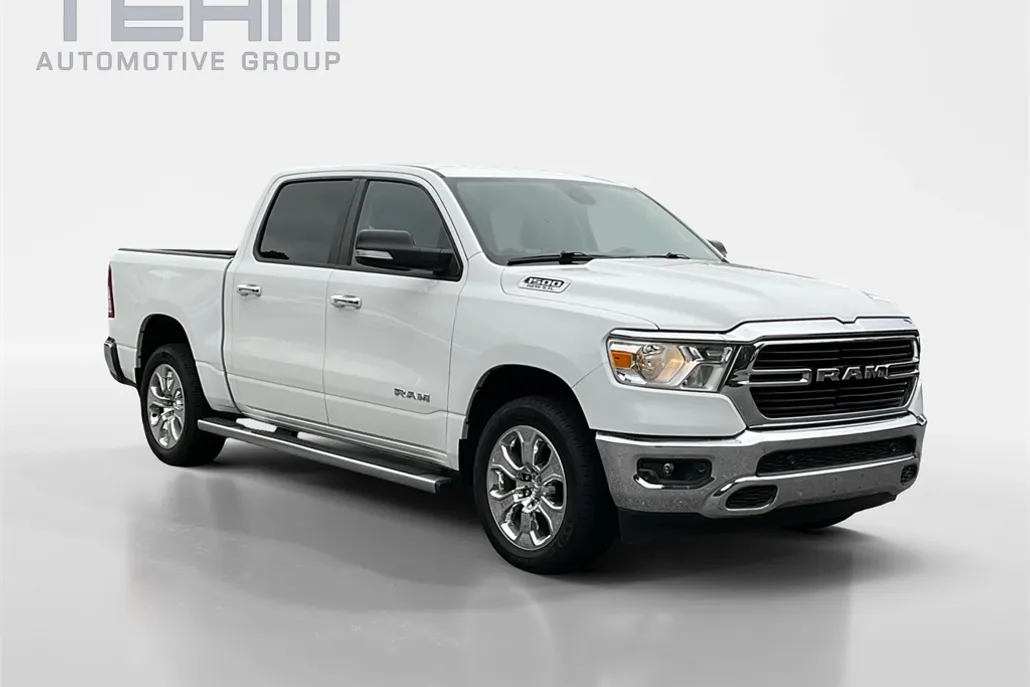 2020 Ram 1500 Big Horn Lone Star photo 1