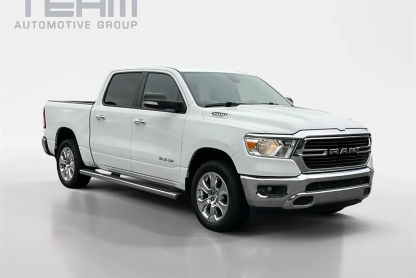 2020 Ram 1500 Big Horn Lone Star photo 1