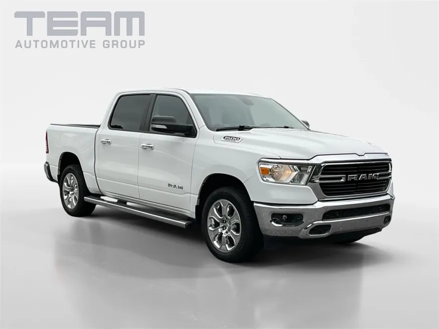 2020 Ram 1500 Big Horn Lone Star photo 1