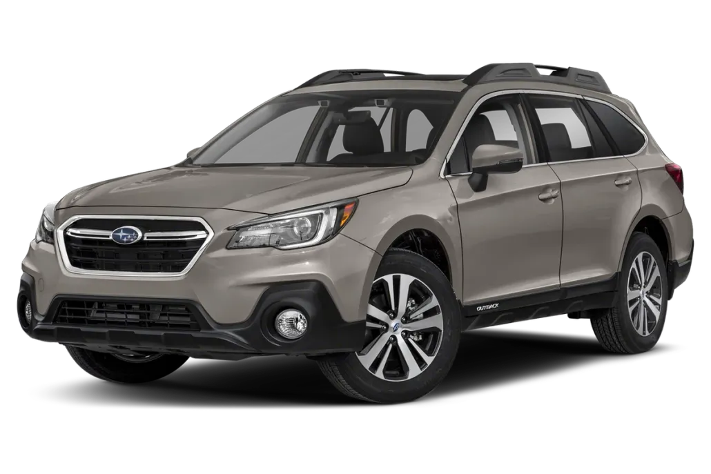2018 Subaru Outback 3.6R Limited photo 1