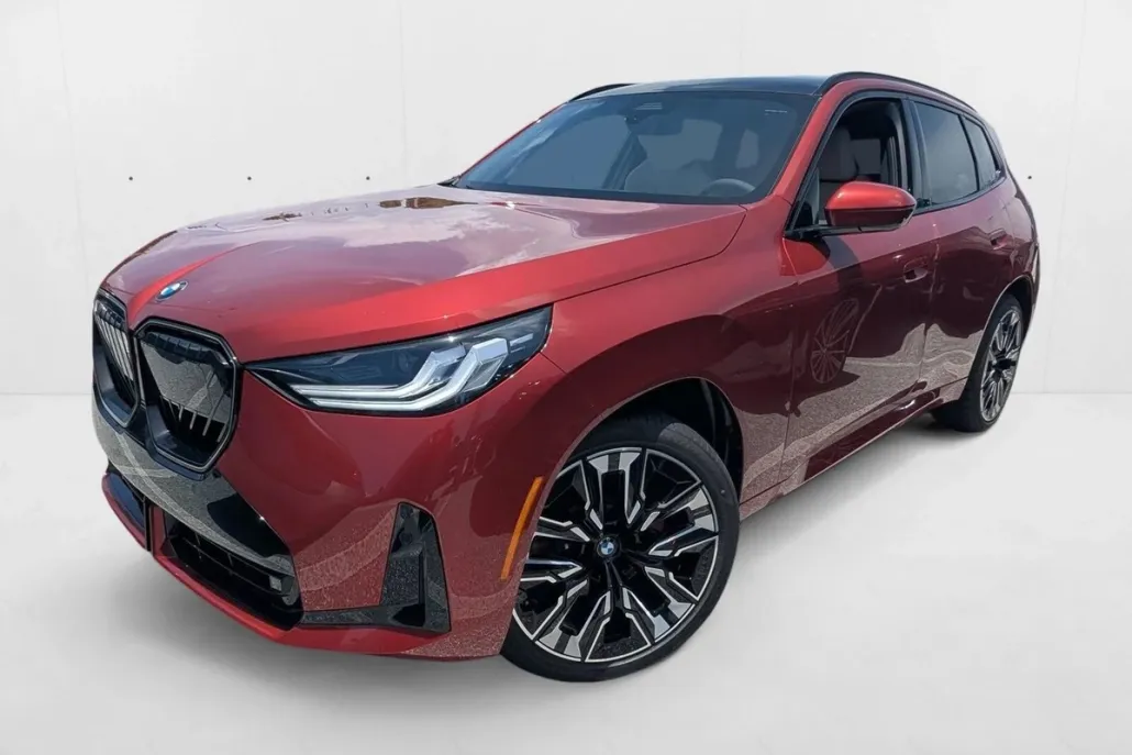 2025 Bmw X3 30x Drive photo 1