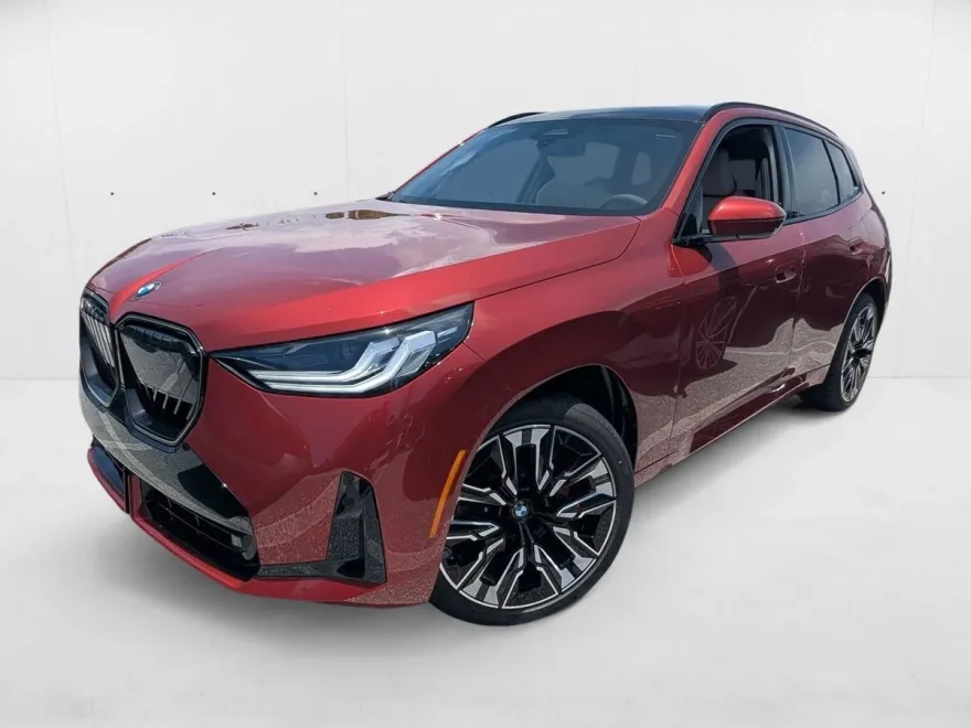 2025 Bmw X3 30x Drive photo 1