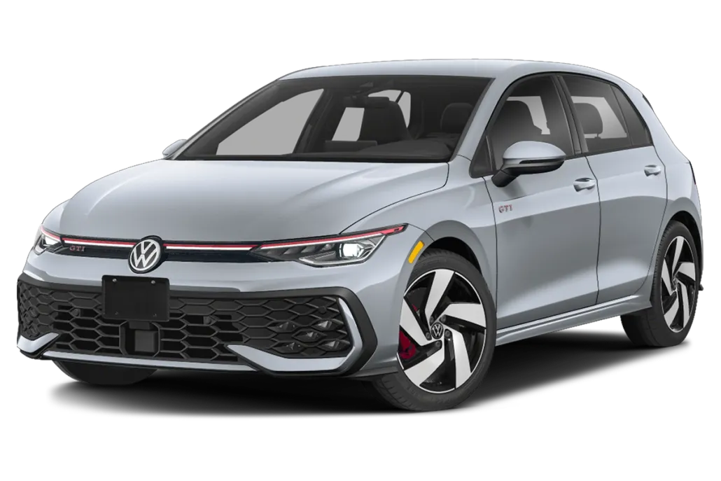 2025 Volkswagen Golf GTI S photo 1