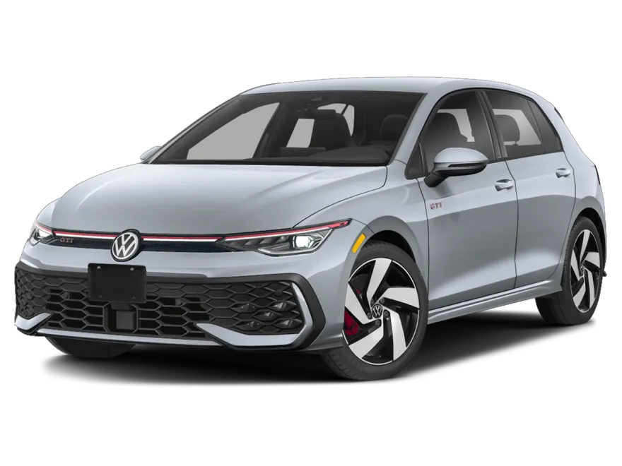2025 Volkswagen Golf GTI S photo 1
