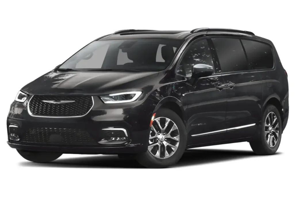 2026 Chrysler Pacifica Hybrid Limited photo 1