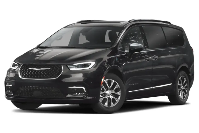 2026 Chrysler Pacifica Hybrid Limited photo 1