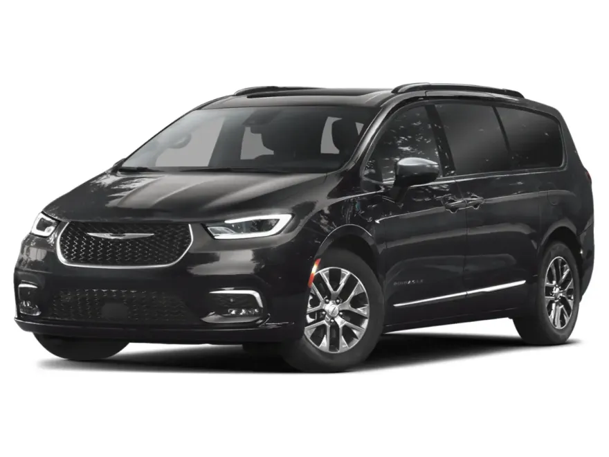 2026 Chrysler Pacifica Hybrid Limited photo 1