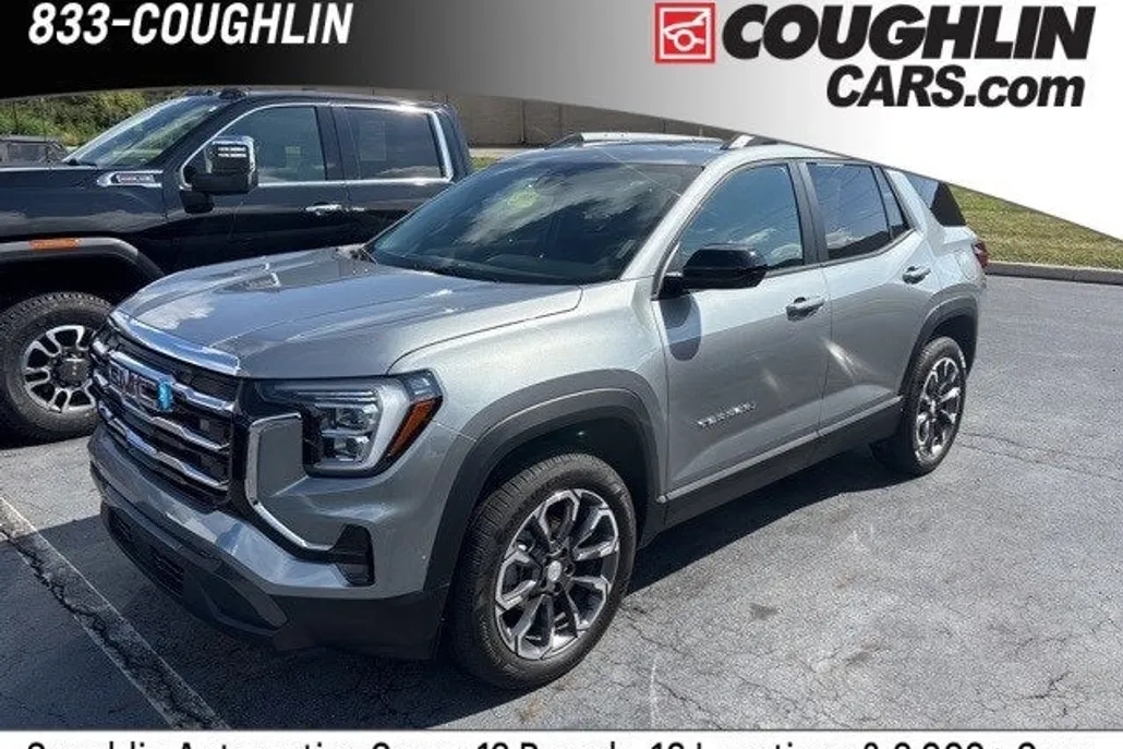 2025 Gmc Terrain Elevation photo 1