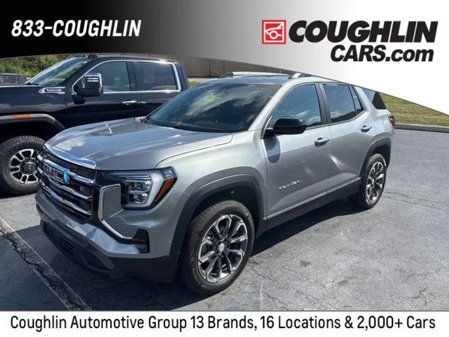 2025 Gmc Terrain Elevation photo 1