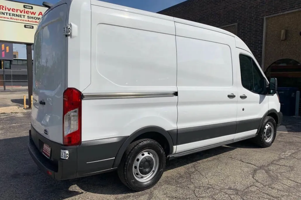2015 Ford Transit Cargo Van Passenger photo 1