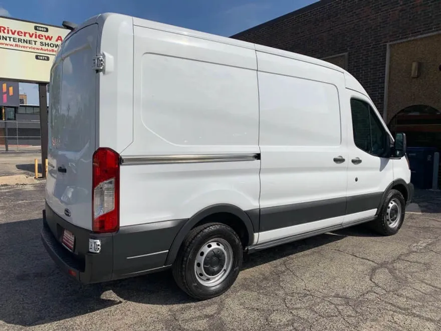 2015 Ford Transit Cargo Van Passenger photo 1
