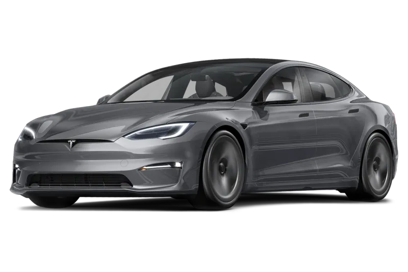 2021 Tesla Model S Performance photo 1