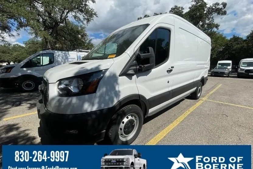 2024 Ford Transit photo 1