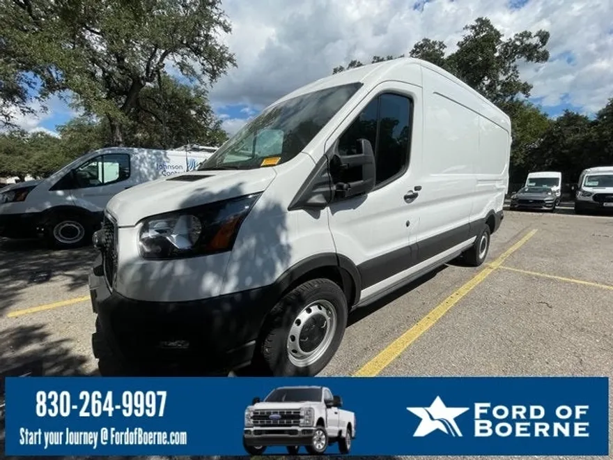 2024 Ford Transit photo 1