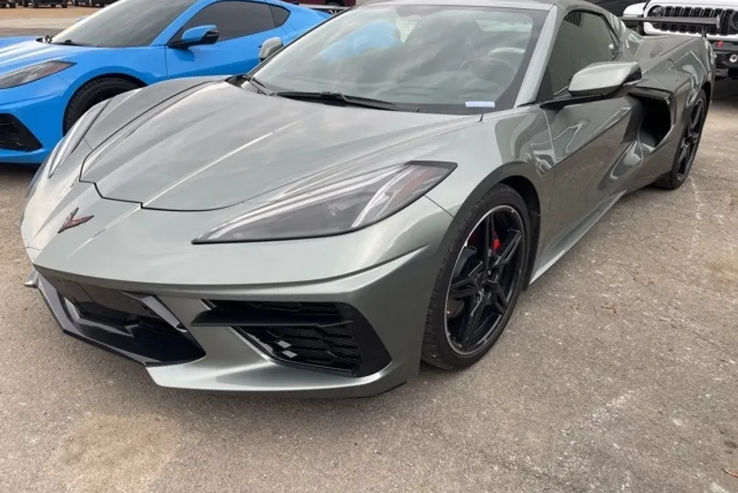 2023 Chevrolet Corvette Stingray 2LT photo 1