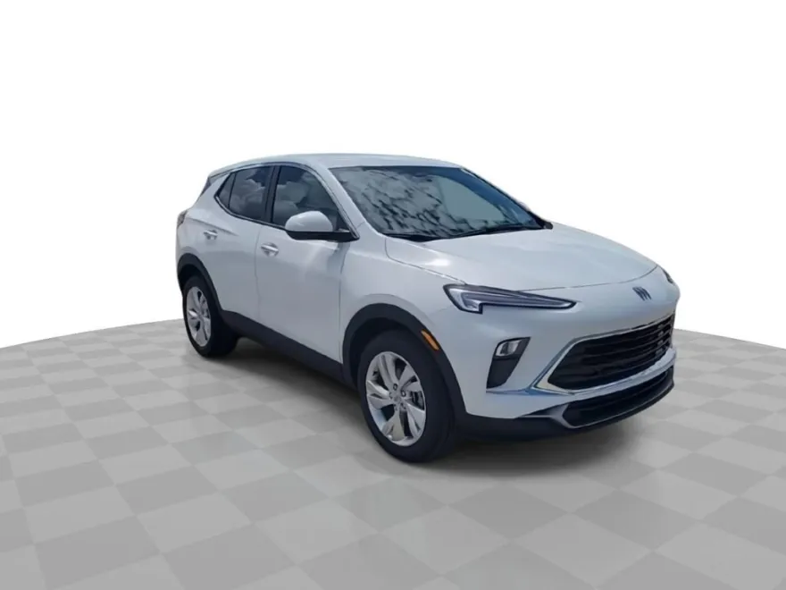2026 Buick Encore GX Preferred photo 1