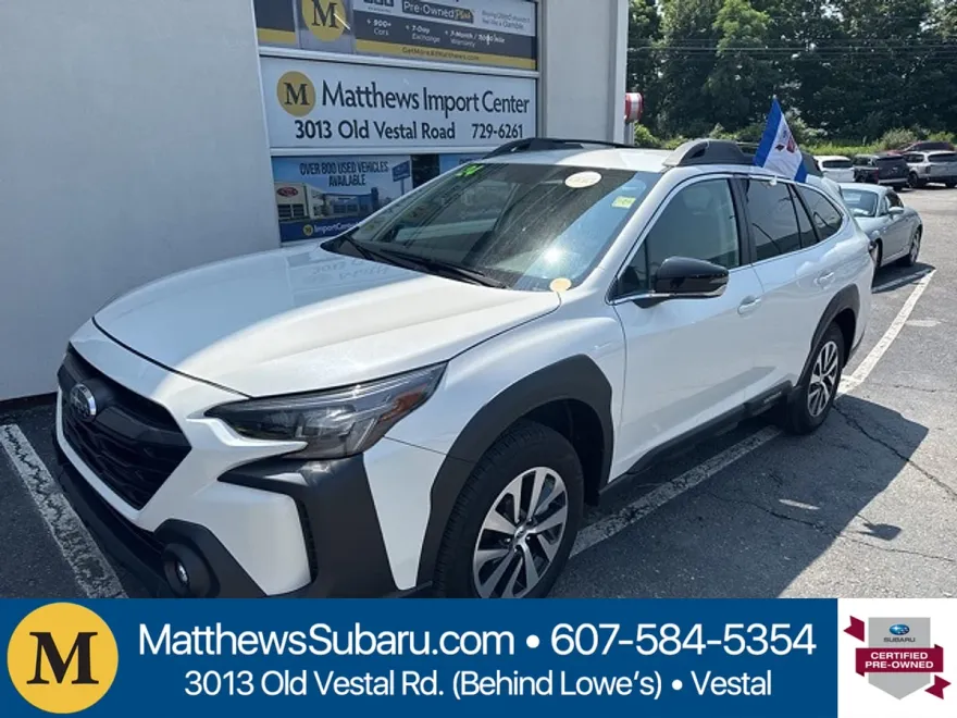 2024 Subaru Outback Premium photo 1