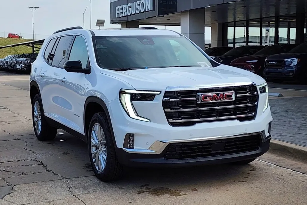 2025 Gmc Acadia Elevation photo 1