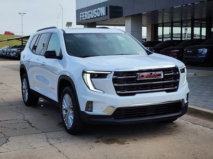 2025 Gmc Acadia Elevation photo 1