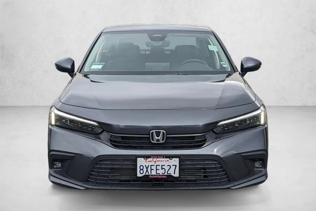 2022 Honda Civic Touring photo 1
