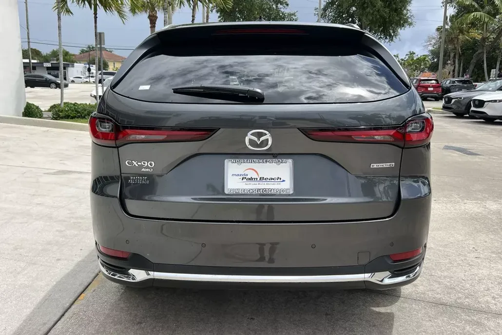 2025 Mazda CX-90 3.3 Turbo Premium Plus photo 1