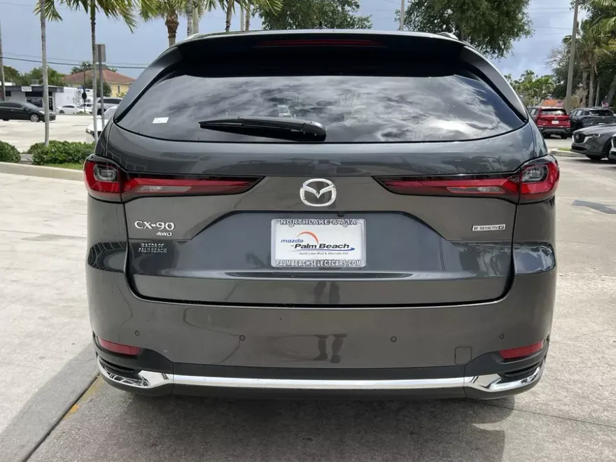 2025 Mazda CX-90 3.3 Turbo Premium Plus photo 1