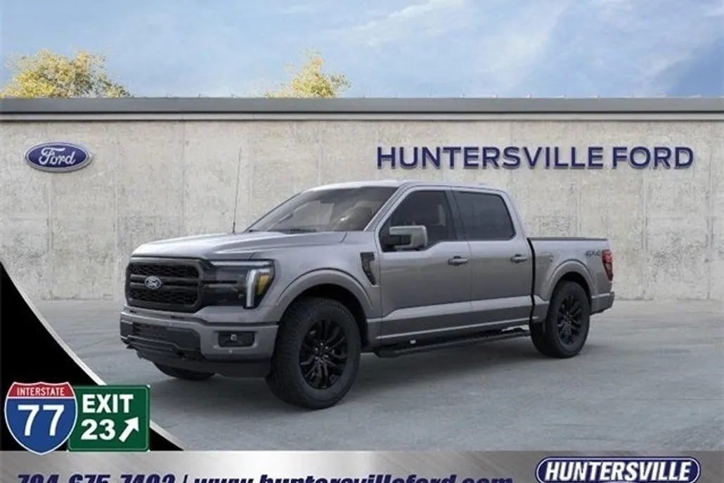 2025 Ford F-150 Lariat photo 1