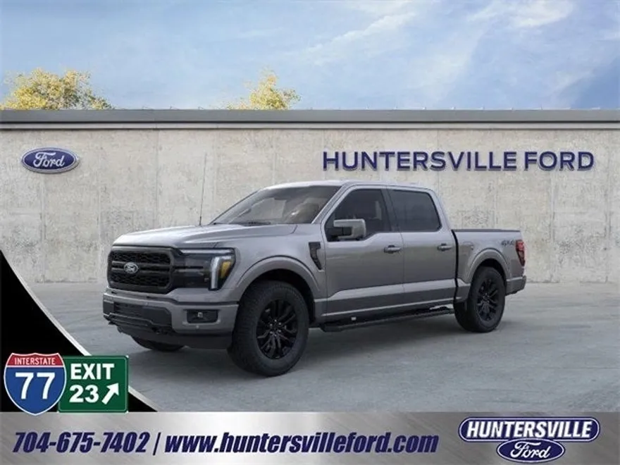 2025 Ford F-150 Lariat photo 1