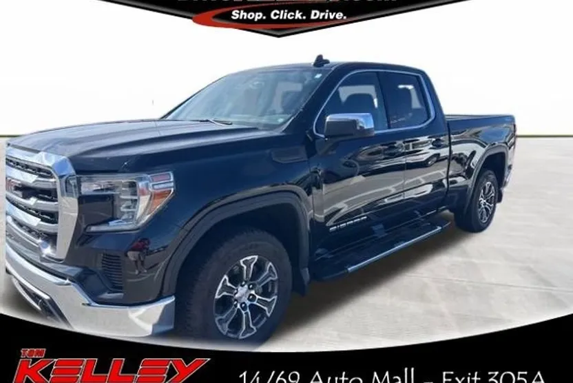 2020 Gmc Sierra 1500 SLE photo 1