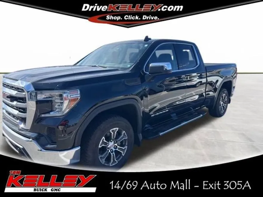 2020 Gmc Sierra 1500 SLE photo 1