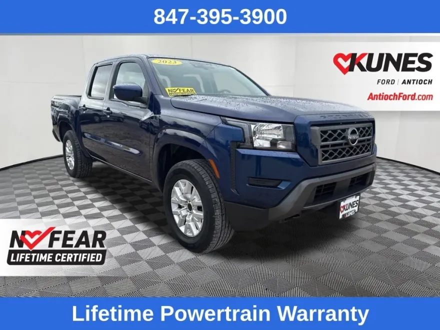 2023 Nissan Frontier SV photo 1