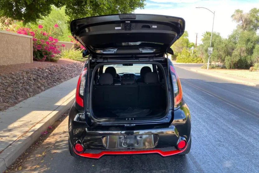 2015 Kia Soul photo 1