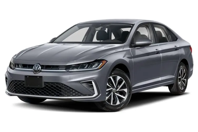 2025 Volkswagen Jetta 1.5T S photo 1