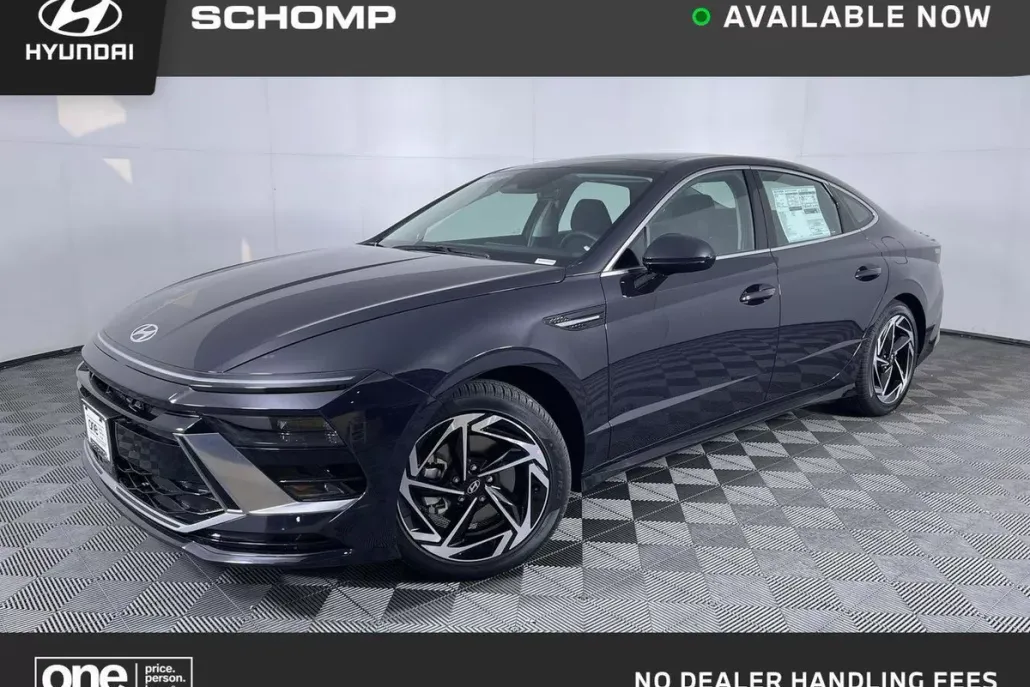 2025 Hyundai Sonata SEL Convenience photo 1