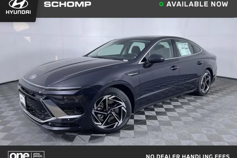 2025 Hyundai Sonata SEL Convenience photo 1